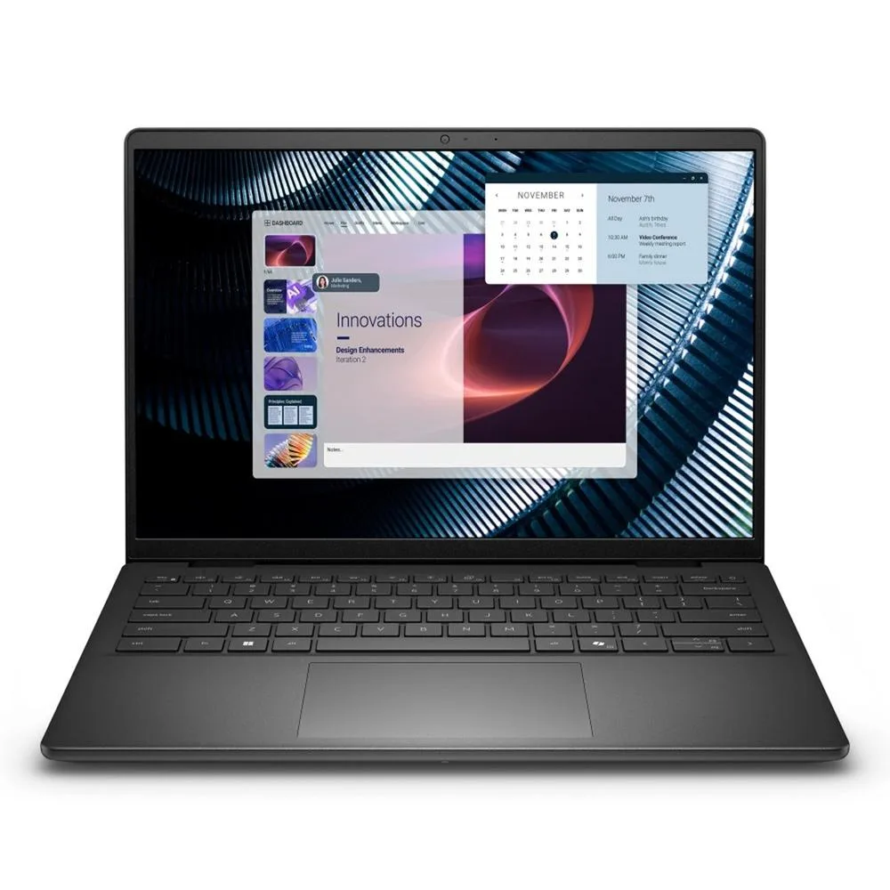 Portatil dell pro 14 essential pv14255 r5 - 220 - 16gb - ssd 512gb - 14 pulgadas fhd+ - w11p