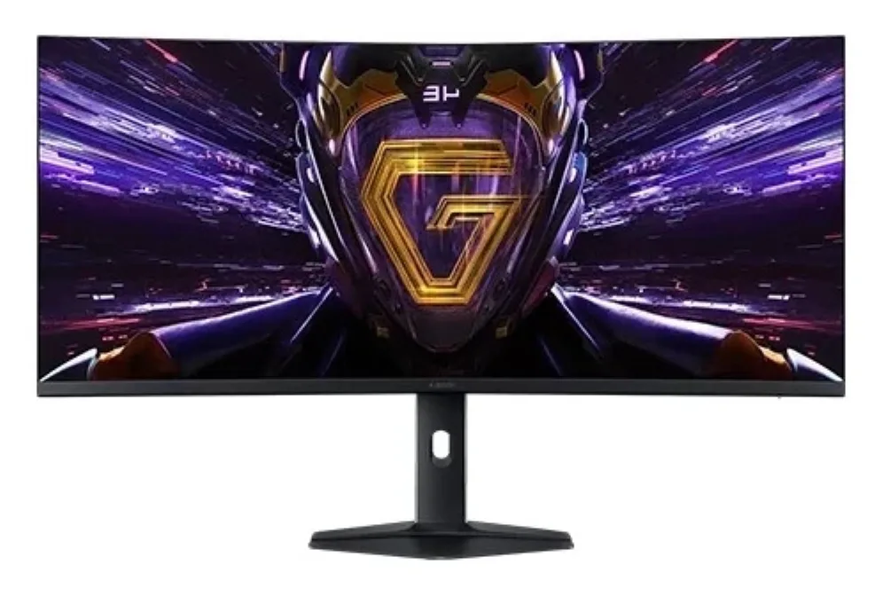 Xiaomi G34WQi pantalla para PC 86,4 cm (34") 3440 x 1440 Pixeles Wide Quad HD LED Negro
