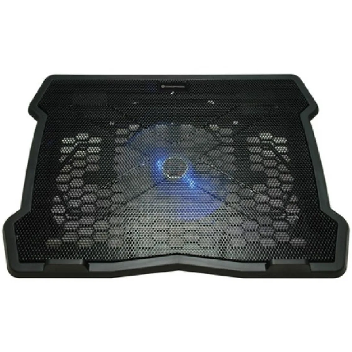 Soporte - base de refrigeracion conceptronic thana05b para portatiles hasta 15.6 pulgadas ventilador 125mm