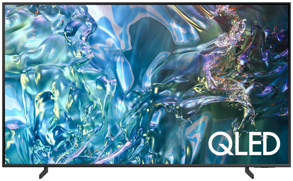 Samsung Q60D QE75Q60DAU 190,5 cm (75") 4K Ultra HD Smart TV Wifi Titanio
