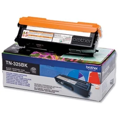 Toner brother tn325bk negro 4000 páginas dcp9055 - dcp9270cdn - mfc - 9460cdn - mfc9465cdn - mfc9970cdw