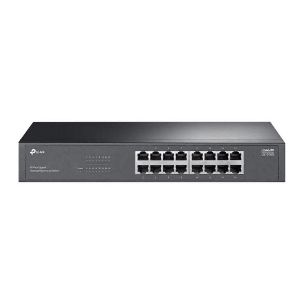 Switch tp - link ls1016g 16 puertos