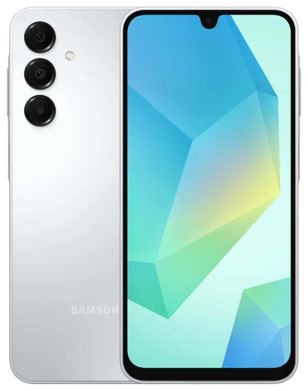 Samsung Galaxy A16 17 cm (6.7") SIM doble Android 14 4G USB Tipo C 4 GB 128 GB 5000 mAh Gris