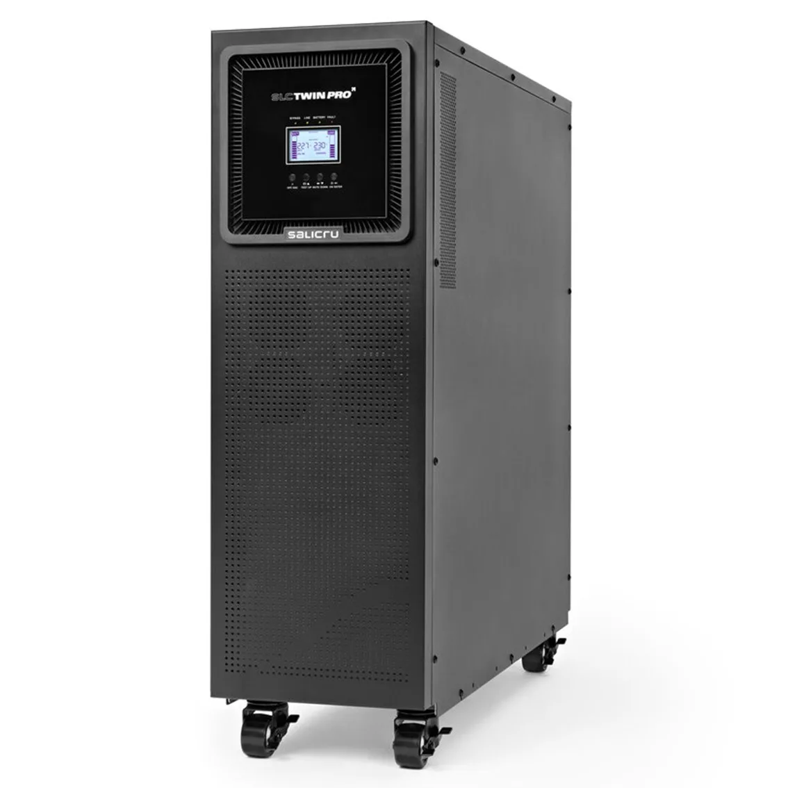 Sai salicru slc - 20000 - twin - 3 pro2 20000va - 18000w online - doble conversion