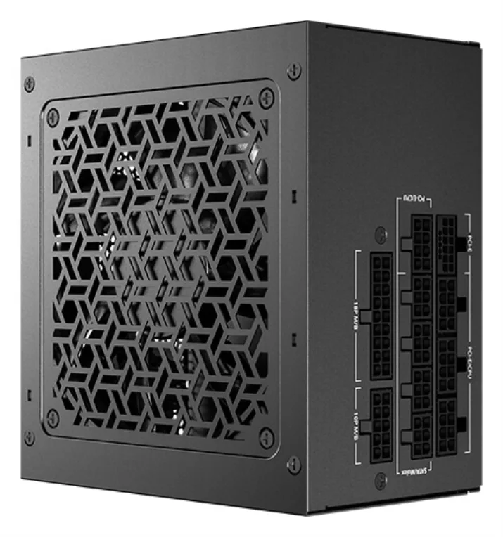 Fuente alimentacion antec gsk850 v2 ec gaming atx 850w