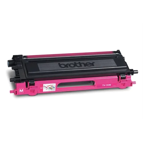 Toner brother tn130m magenta 1500 página shl - 4040cn - hl - 4050cdn - hl - 4070cdw - dcp - 9042cdn