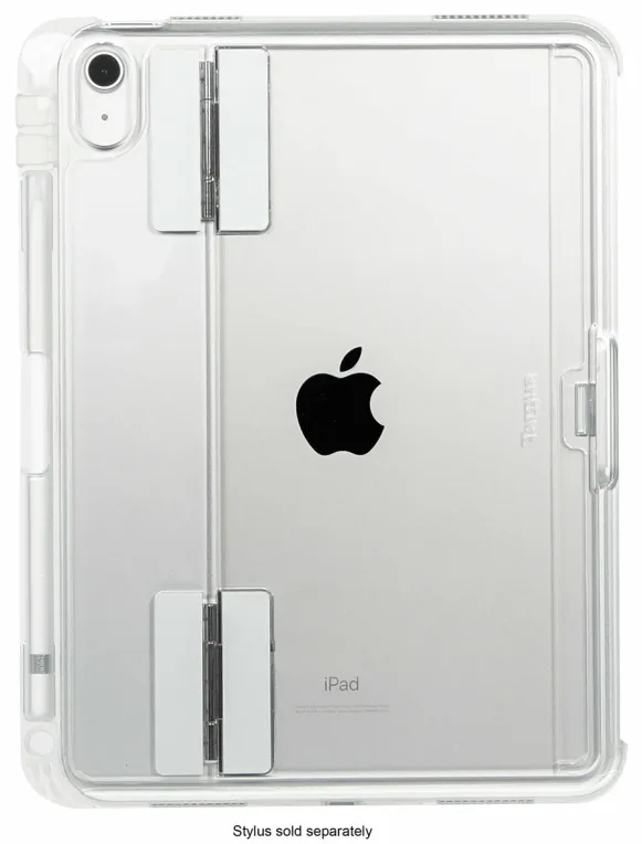 Funda tablet targus click - in 10.9 pulgadas ipad transparente