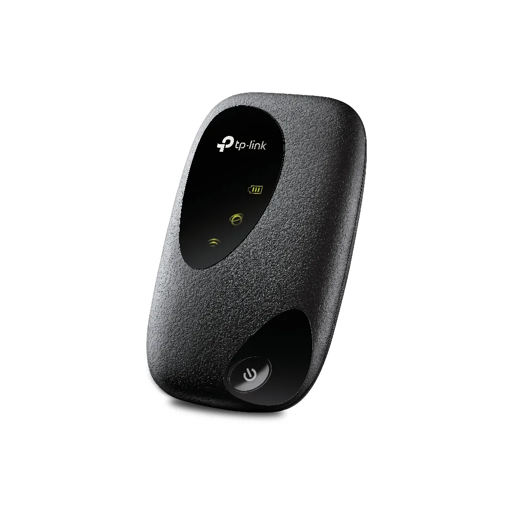 Router wifi movil 4g lte 300mbps 2.4ghz tp - link m7010 ranura sim bateria 2000mah