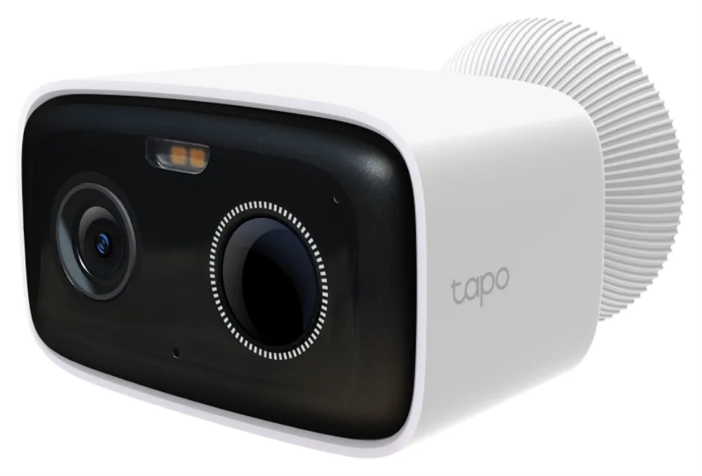 Battery camera
