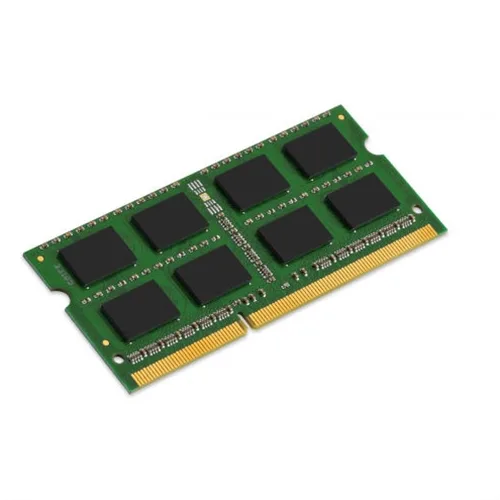 Kingston ValueRAM - 4 GB (1 x 4 GB) - DDR3L SDRAM - SoDIMM - 1600 MHz DDR3-1600/PC3-12800 - 1.35 V - No-ECC - Sin búfer - CL11 - 204-clavijas