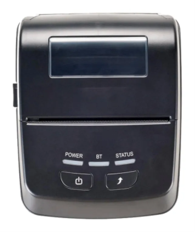 Impresora de Tickets Premier ITP-80 Portable BT/ Térmica/ Ancho papel 80mm/ USB-Bluetooth/ Negra