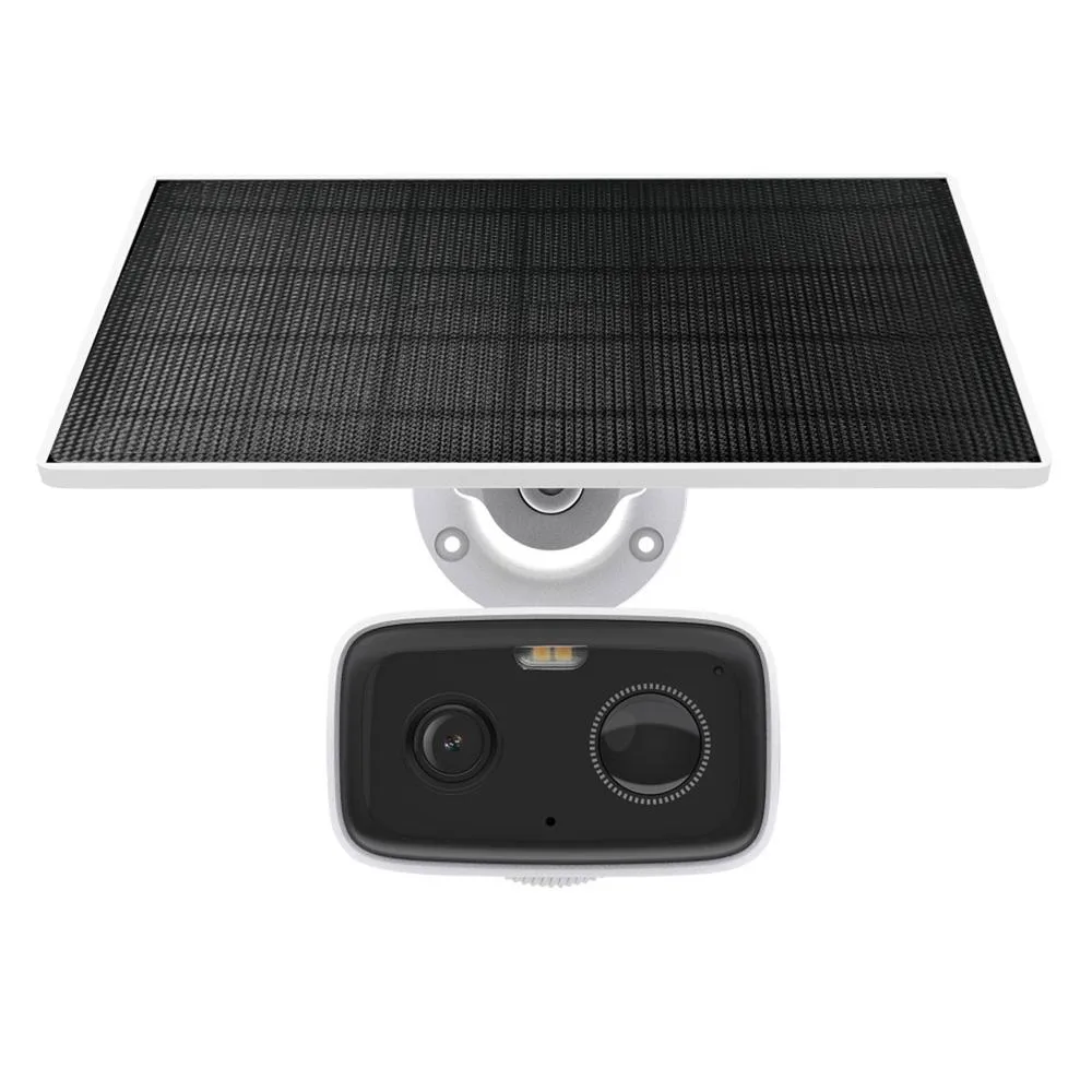 Kit de seguridad tp - link tc80 kit camara de seguridad + panel solar