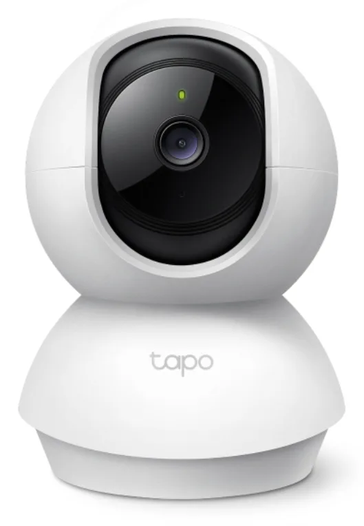 Camara de seguridad wifi tp - link tapo tc71 pack 2 unidades