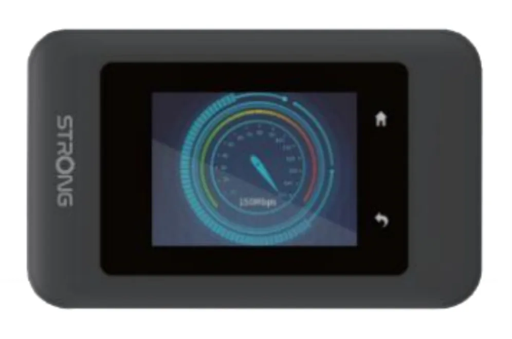 Strong 4G+ LTE MiFi Hotspot Router Wi-Fi 1200 Router de red móvil