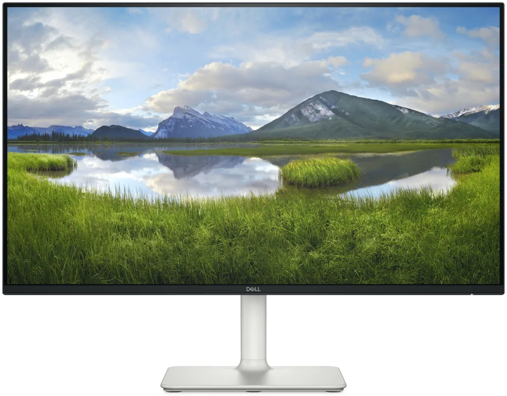DELL S Series S2725H pantalla para PC 68,6 cm (27") 1920 x 1080 Pixeles Full HD LCD Negro, Plata