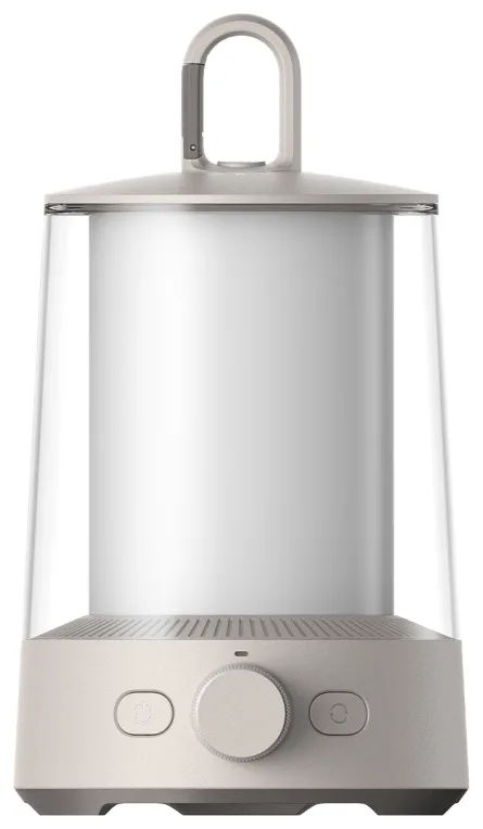 Lámpara de Camping Multifunción Xiaomi Multifunction Camping Lantern/ 12W/ Blanca
