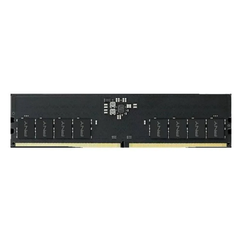 Memoria ram ddr5 16gb pny 5600mt - s udimm