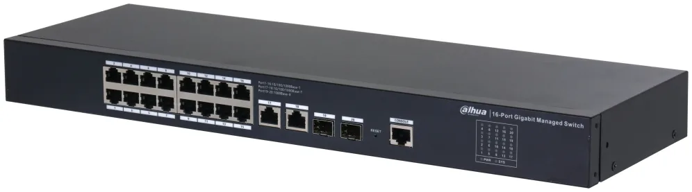 Switch it dahua dh - sg4020 20 puertos