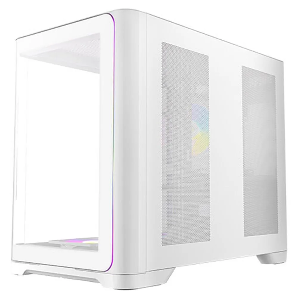 Antec 0-761345-10226-1 carcasa de ordenador Midi Tower Blanco