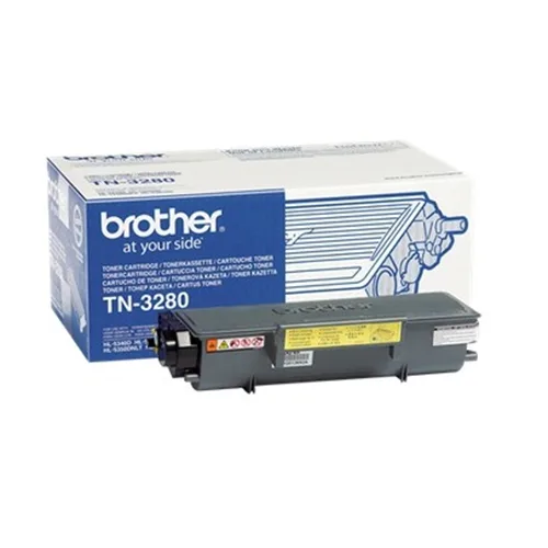 Toner brother tn3280 negro 8000 páginas hl - 5350dn - hl - 5370dw - dcp - 8085dn - dcp - 8070d