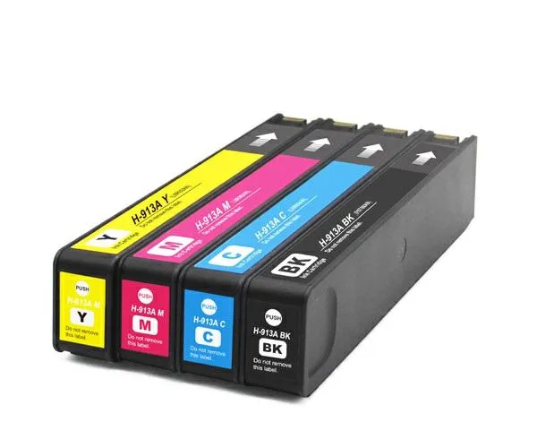 Tinta dayma hp n913a negro pigmentada vb.t patent free 3.500 pag