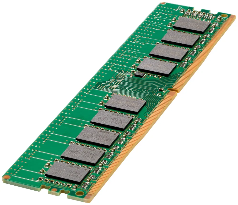HPE 16GB (1x16GB) Single Rank x4 DDR4-2933 CAS-21-21-21 Registered Smart Memory Kit