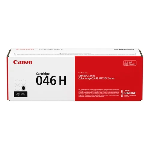 Toner canon 046h negro alta capacidad