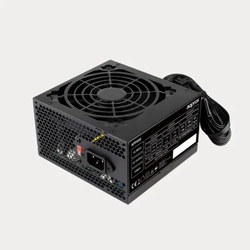 Approx Fuente Alimen APPC-550+Cable+Select Voltaje
