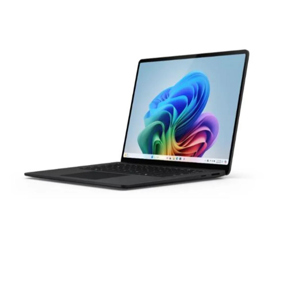 Portatil microsoft surface laptop copilot+ x - elite 16gb ssd 512gb 15 pulgadas