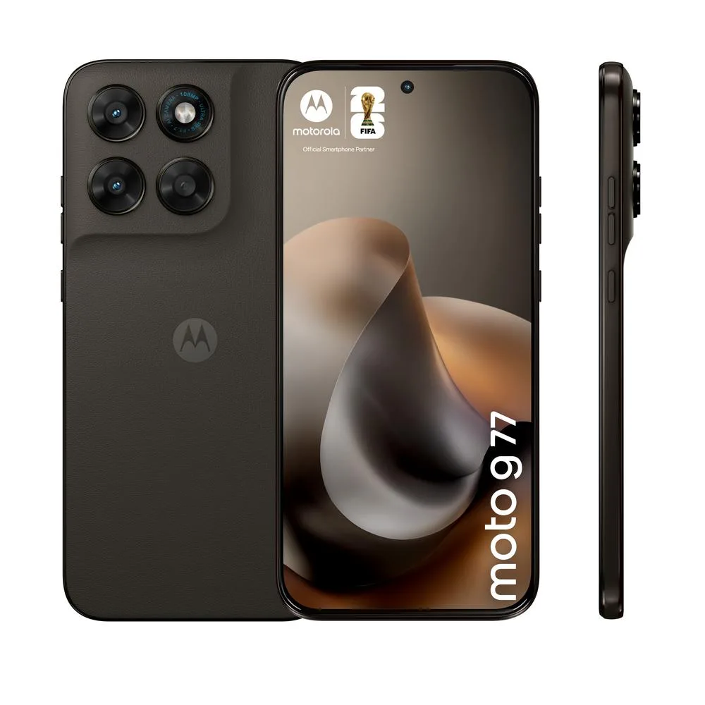 Movil motorola moto g77 5g 8 - 512gb negro