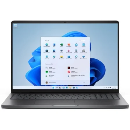 Portatil dell pro 16 pc16255 r5 - 220 - 16gb - ssd 512gb - 16 pulgadas fhd+ - w11p