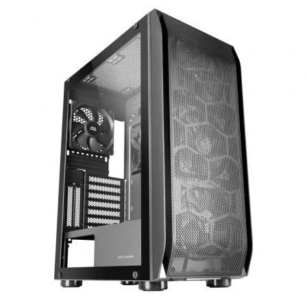 MARS GAMING Torre MC-PRO2 E-ATX XL BLACK