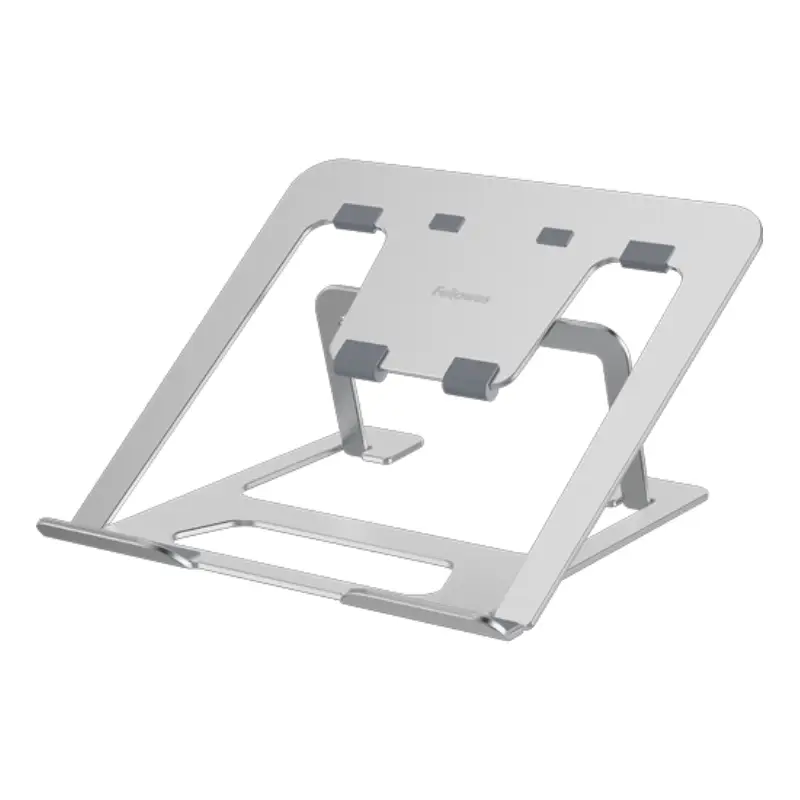 FELLOWES Elevador Portátil Alumia Plata 15"
