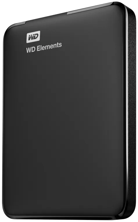 Disco Externo Western Digital WD Elements Portable 4TB/ 2.5"/ USB 3.0