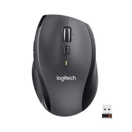 Mouse raton logitech m705 laser wireless iinalambrico gris