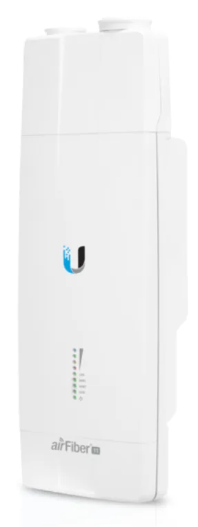 Ubiquiti AF-11 repetidor y transceptor Puente wifi 1000 Mbit/s Blanco