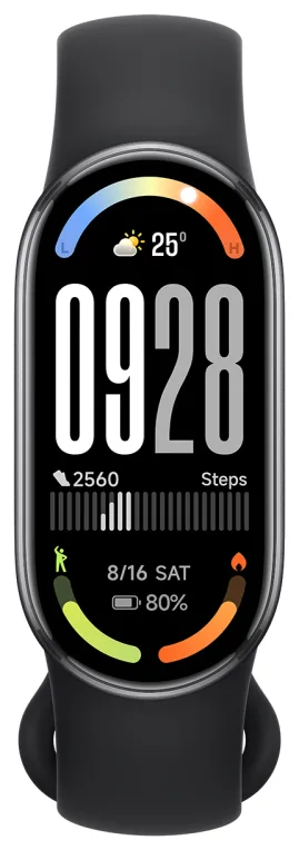 XIAOMI Pulsera MI Smart Band 10 Midnight Black