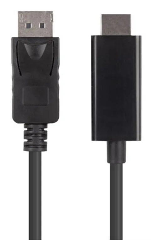 Cable lanberg displayport a hdmi macho - macho 1m