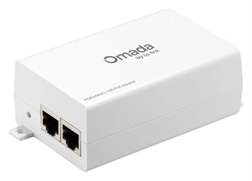 TP-Link POE5460X adaptador e inyector de PoE 10 Gigabit Ethernet 54 V