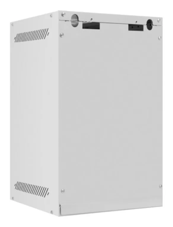 Armario lanberg 10 pulgadas 9u - 280x310 gris