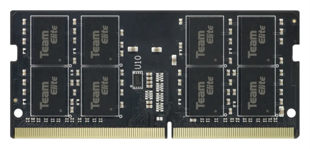 Team Group ELITE TED48G3200C22-S01 módulo de memoria 8 GB 1 x 8 GB DDR4 260-pin SO-DIMM