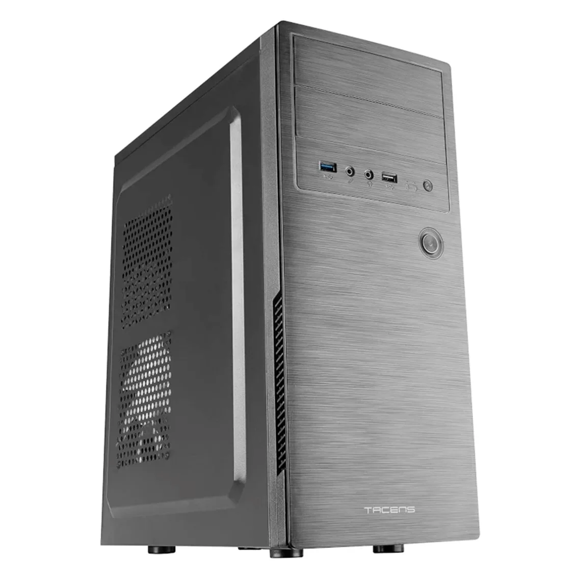 Caja Semitorre Tacens Initiox