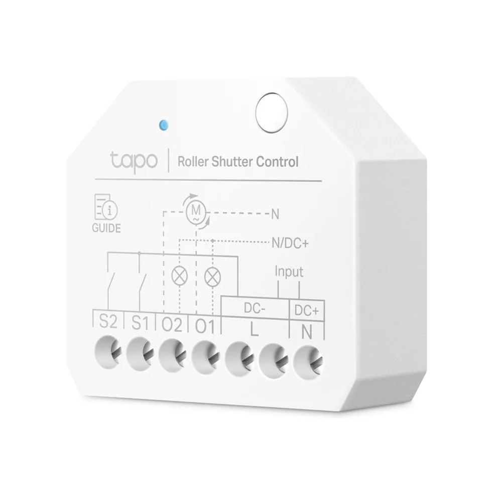 Rele doble inteligente tp - link tapo s112