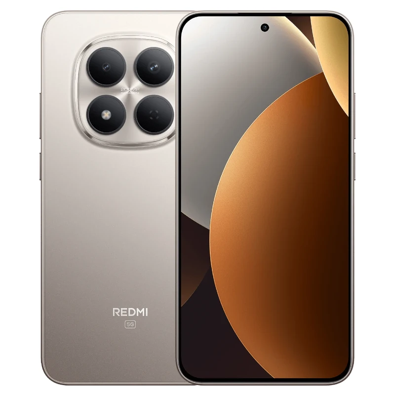 Xiaomi Redmi Note 15 Pro 5G 8Gb 256Gb 6.83" Titani
