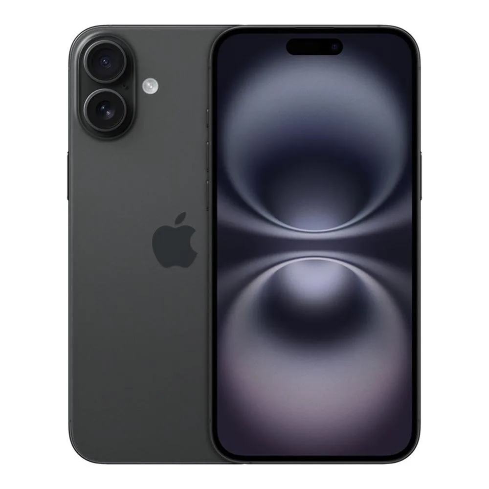 Smartphone Apple iPhone 16 Plus 128GB/ 6.7"/ 5G/ Negro