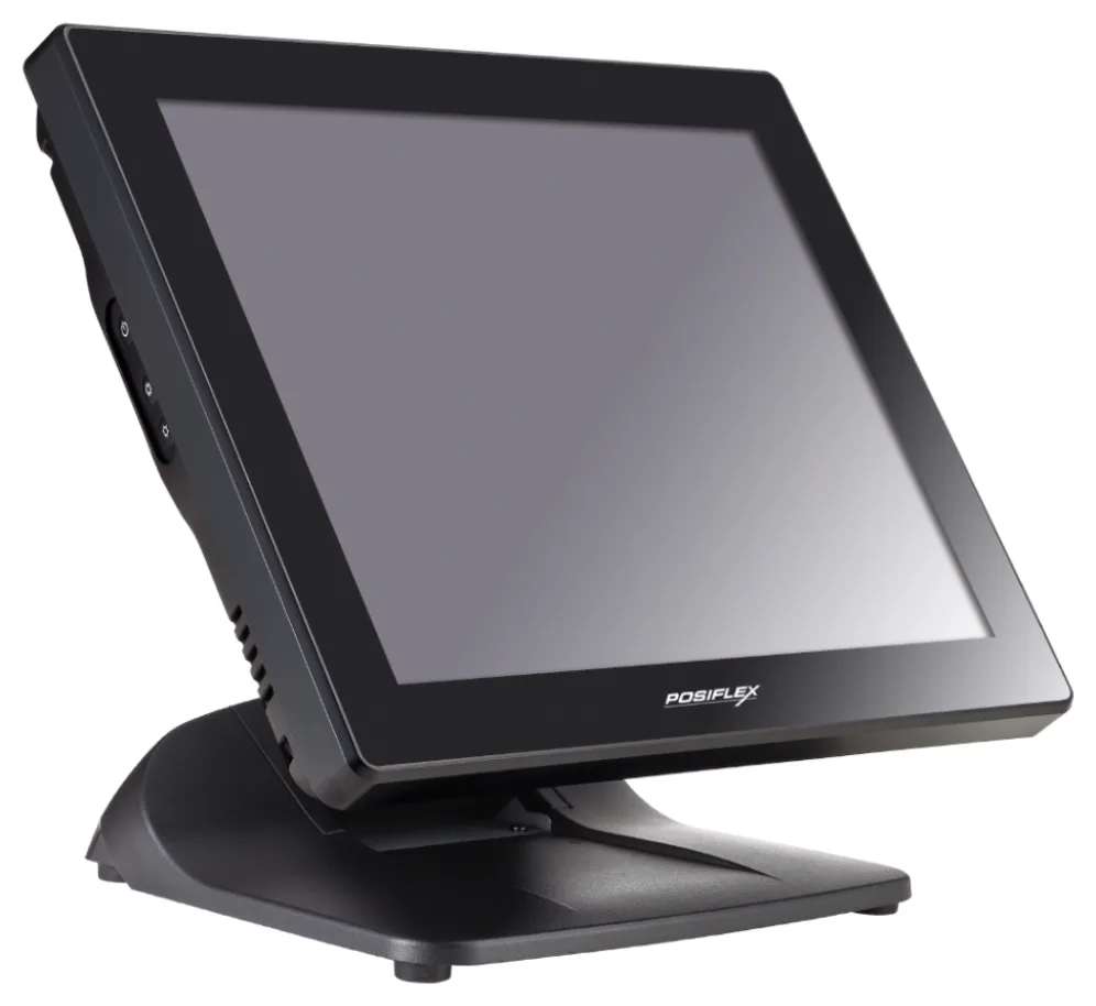 Posiflex PS362500025200W9 Terminal Punto Venta (TPV) J6412 2 GHz 38,1 cm (15") 1024 x 768 Pixeles Pantalla táctil