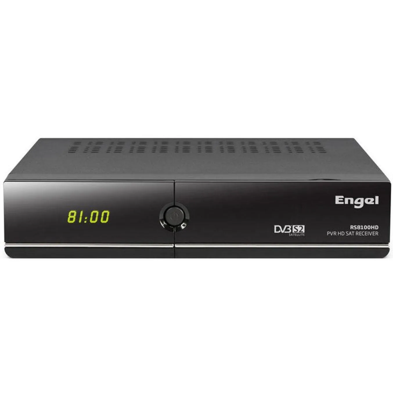 Engel RS8100Y Receptor Satélite HD PVR Wf-Eth