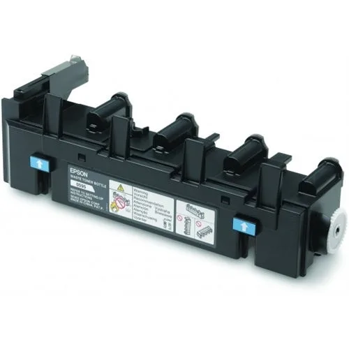 Botella para toner epson c13s050595 usado 36k monocromo - 9k color