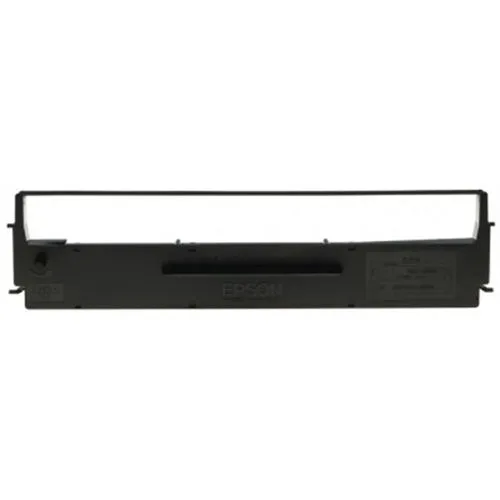 Cinta Entintada Epson C13S0156333/ Negra