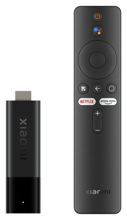 Xiaomi TV Stick 4K HDMI 4K Ultra HD Android Negro
